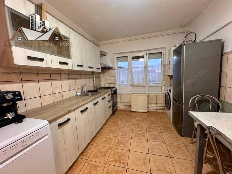 Apartament cu doua camere Aradului-mobilat&utilat-decomandat - 8