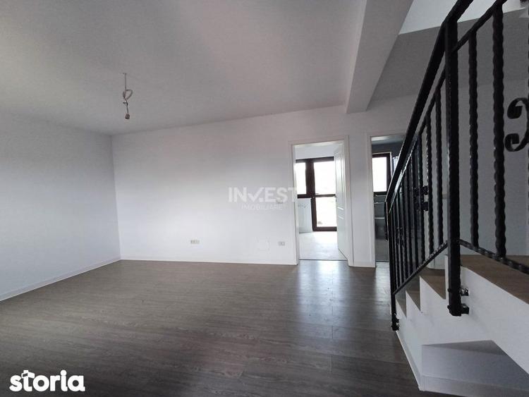 DUPLEX 3 CAMERE , 2 bai, zona Miroslava-Balciu - 9