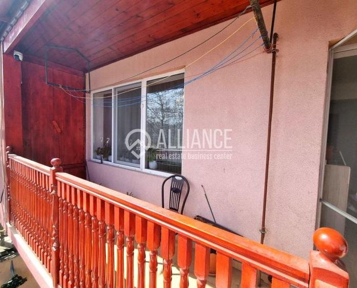 Brătianu Constanta(COD 07) Vila -  P+1+M cu 7 camere - 17