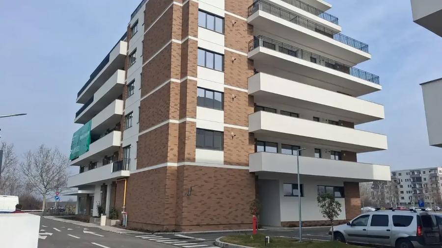 Apartament 3 camere spatios, complex nou, terasa cu vedere superba lac - 11