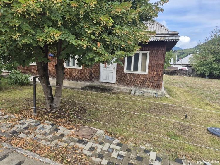 casa batraneasca cu teren 550 mp - 3