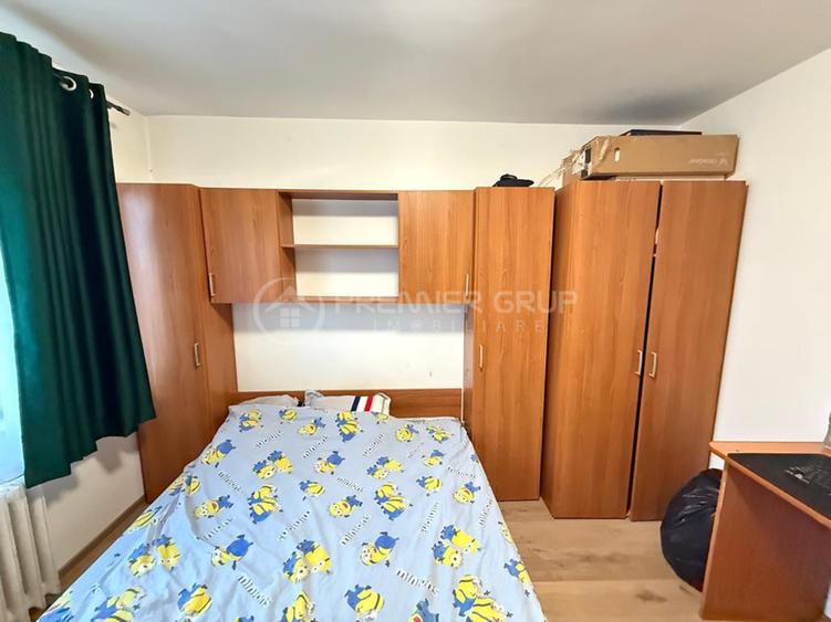 Etaj 1 I Apartament 2 camere 52mp - Podu Roș I mobilat & utilat - 5