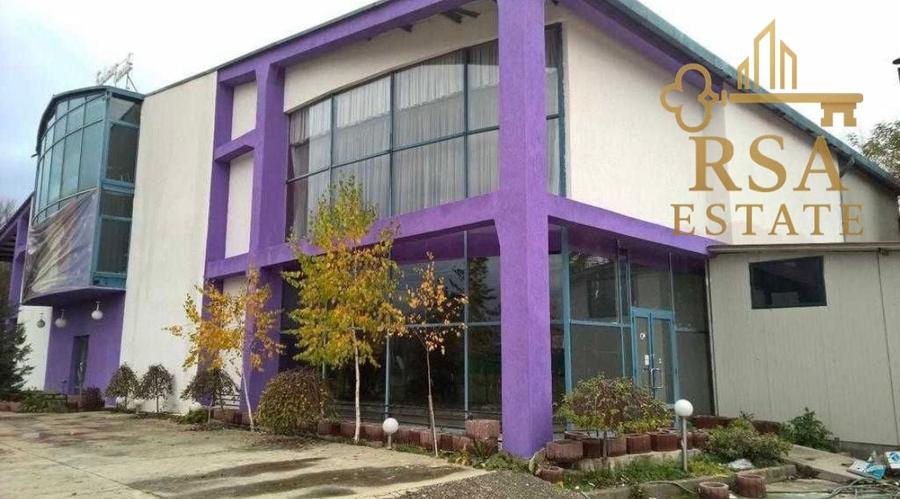 Clădire modernă de închiriat evenimente, clinică, logistică – Zona Nord - 1