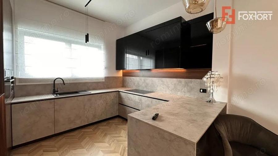 Duplex deosebit pe parter, 3 camere, 110 mp, in Chisoda - 16