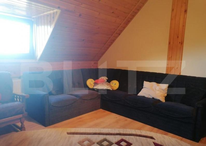 Casa individuala, 6 camere, Su=300 mp, St=1700mp, Sanandrei - 2