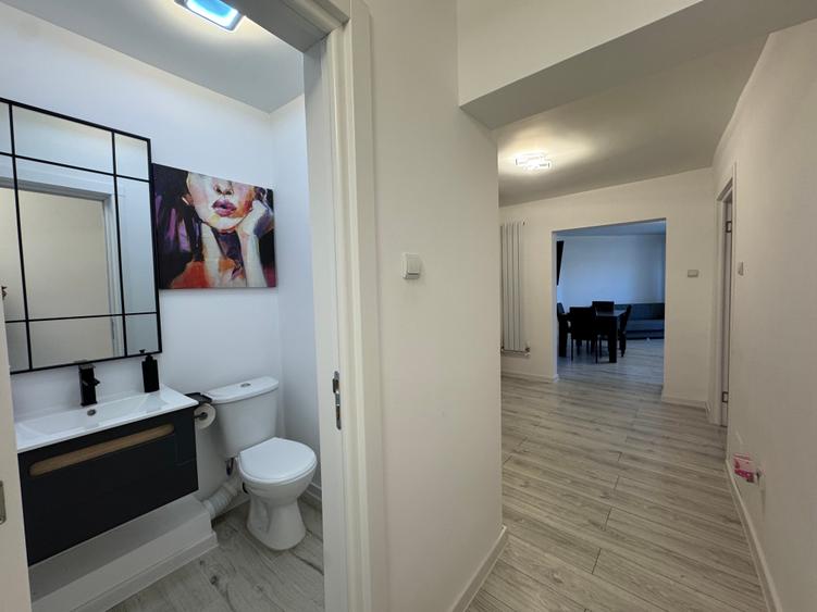 3 cam, 85 mp, decomandat, finisaje superioare, etaj 7, N. Titulescu - 7