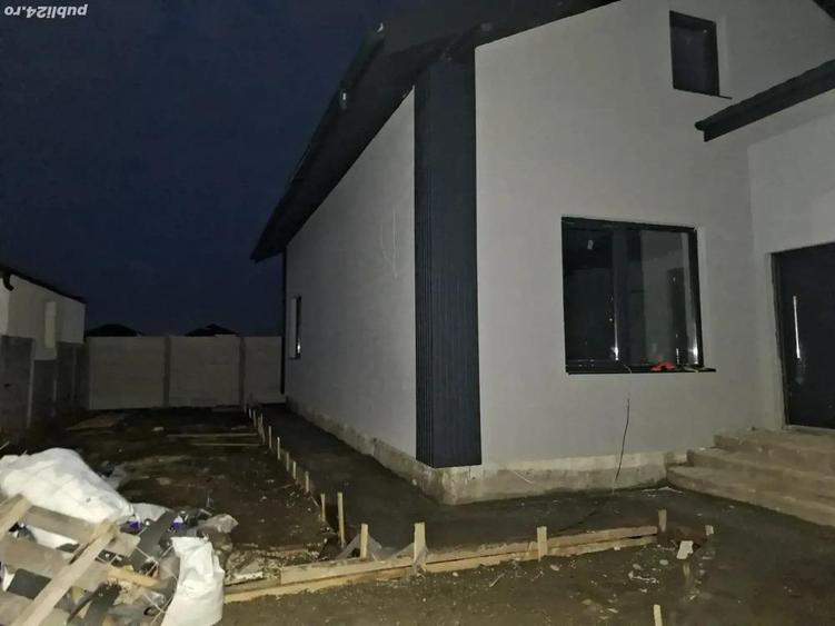 Pantelimon Ilfov parter+pod mansardabil pe placa de beton,3cam,2bai,300mp,comision 0% - 7