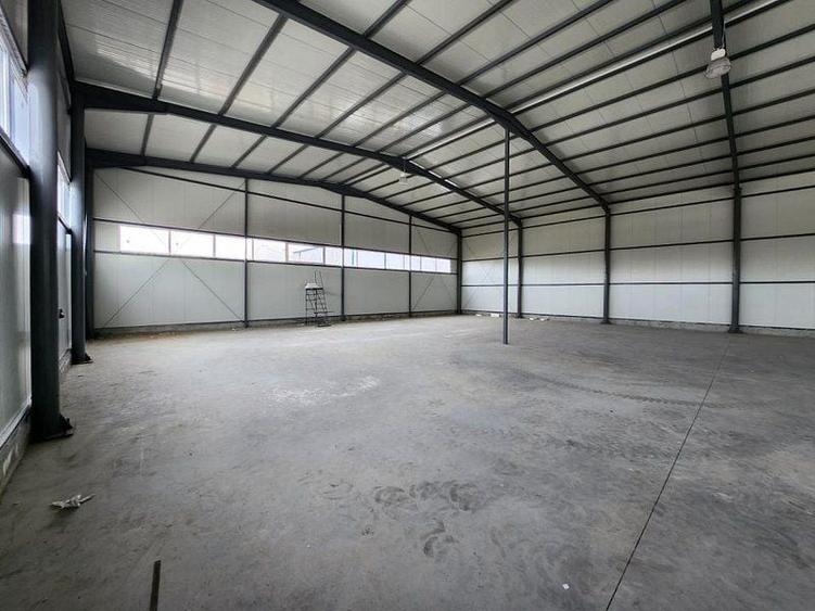 Spațiu industrial, de 500 mp, în Central
