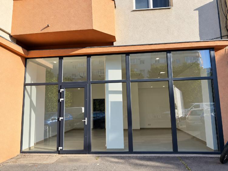 Spațiu comercial, de 100 mp, în Ștefan cel Mare