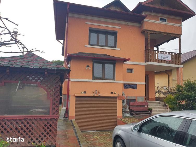 Casa si teren Vladesti Valcea - 3
