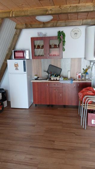 Casă cu 2 camere cu Teren 800 Mp în Central