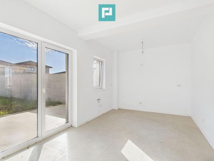 Duplex în stil scandinav -Giarmata lângă Timișoara - 11