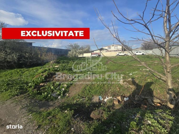 Teren intravilan Prelungirea Aliman sec 5 granita cu Bragadiru - 2