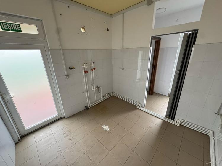 Spatiu comercial, 233mp, D+P, 6 incaperi, cartier Brazda, zona Amaradia - 6