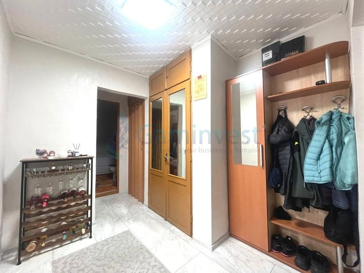 Apartament de vanzare in Oradea cu 2 camere, zona Iosia, PB decomandat - 9