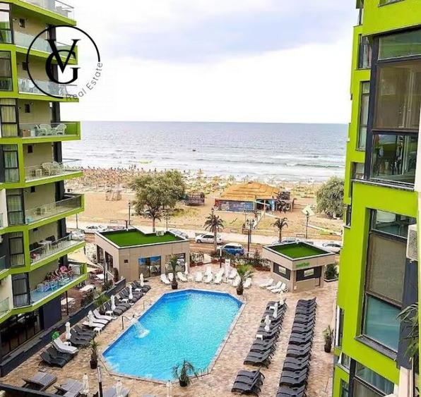 Alezzi Beach - Apartament 3 camere -vedere la mare - 2