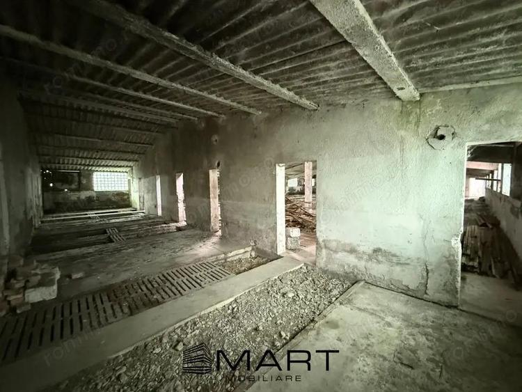 Hala industriala in Prejmer 500 mp + curte 800 mp - 4