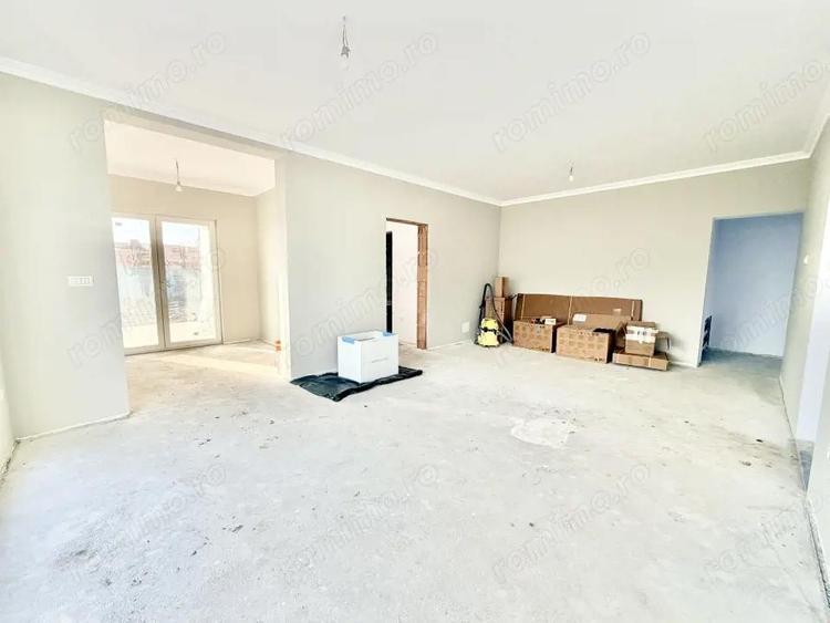 Duplex despartit prin camera tehnica - 81 mp - Mosnita Noua - 15