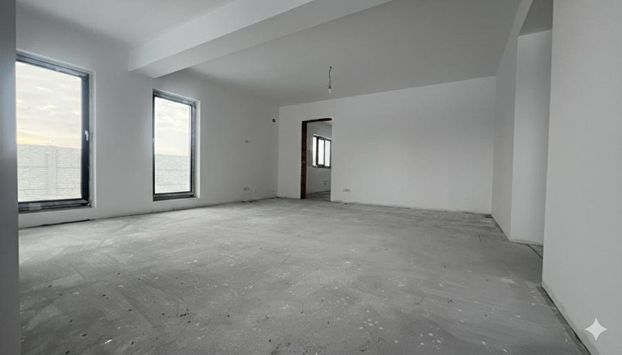 Casă nouă pe parter, 3 dormitoare, bucătărie închisă 17 mp – Domnești - 5