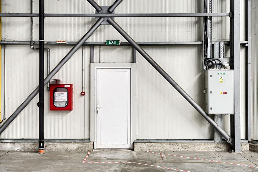 Hală industrială 727 mp Arad - 6