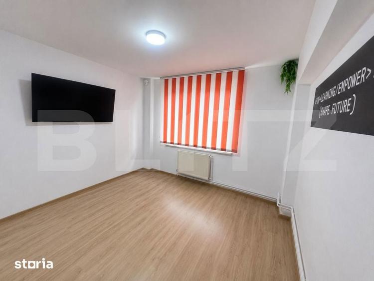 Spatiu comercial / birouri de inchiriat Zona Poli 2 110 mp - 4