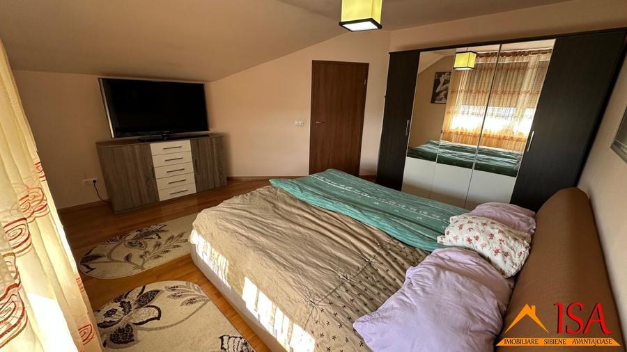 Apartament spațios cu 3 camere – 128 mp utili – Ready to Move! - 9