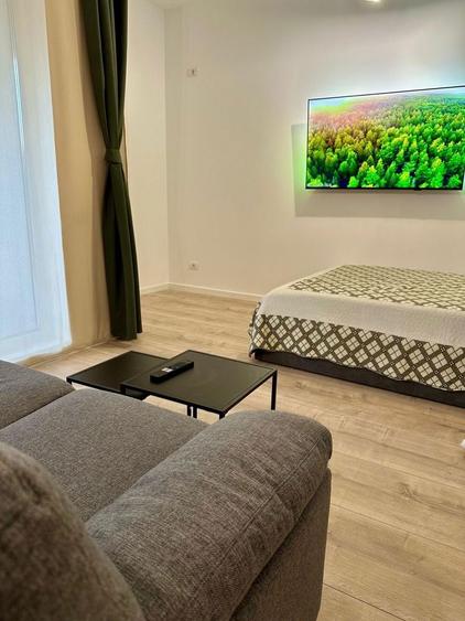 Garsoniera Ghica bloc nou cu terasa privata - 2