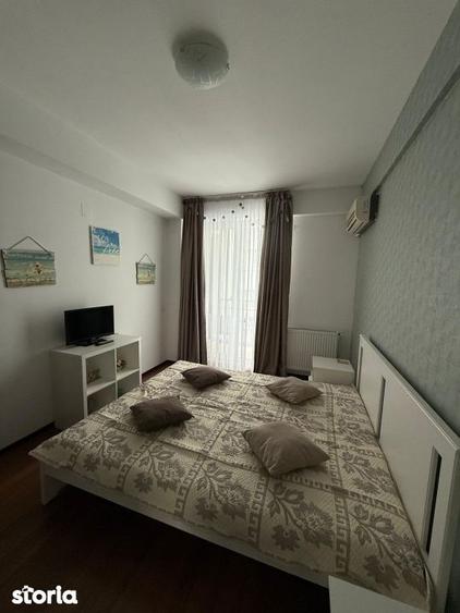 Mamaia Summerland/ Studio cu 2 camere mobilat si utilat - 1