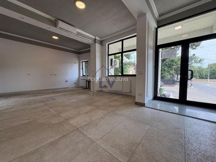 INCHIRIERE SPATIU COMERCIAL | ZONA DAMAROIA