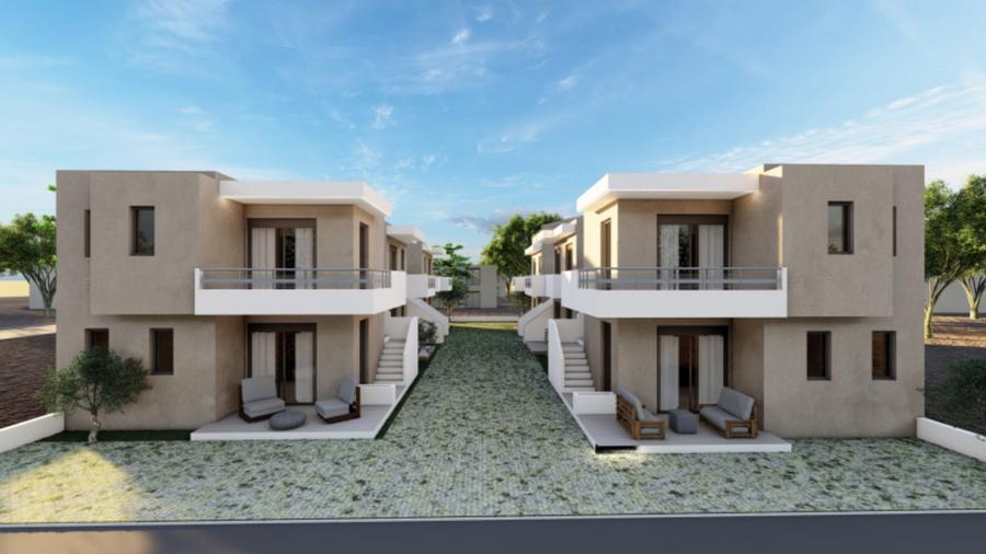 Apartament 1 dormitor 1307 Grecia Salonic Rentina 36mp, 170 m de mare - 8