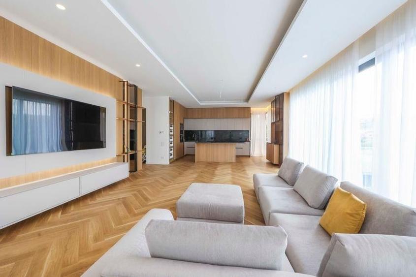 Vila de lux | 5 camere | acces la piscina si facilitati premium | Borhanci - 3