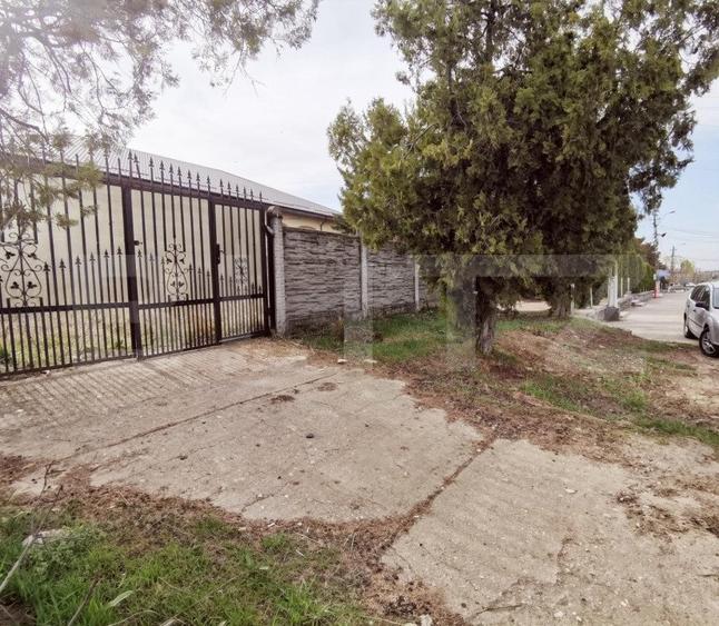 Oportunitate! Teren intravilan 2351 mp, zona primariei Ghercesti-Central! - 4