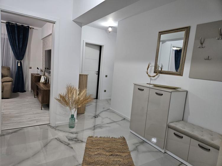 Apartament 3 camere in Apahida, Omnia Residence - 8