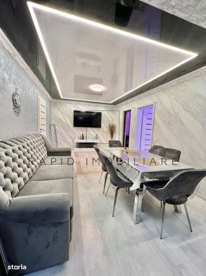 Ap. 2 Camere-Renovat de la Placa-Mob+Utilat-La Cheie-Tiglina 2-etaj 2 - 9