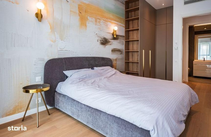Apartament cu 2 camere de inchiriat // ONE Verdi Park - 5