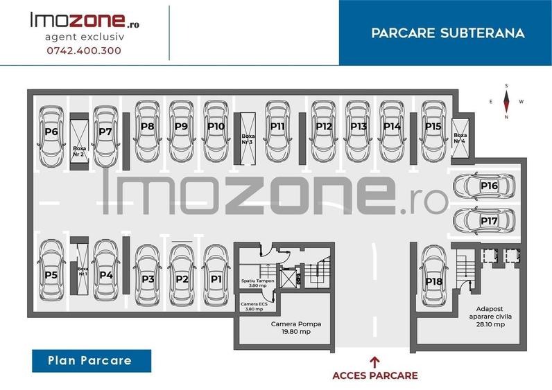 DRUMUL TABEREI | BRANCUSI | 2 CAMERE CU TERASA DE 37MP | MOBILAT | COMISION 0% ! - 2