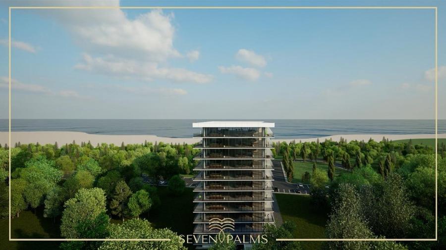 Studio cu vedere la mare si padure langa plaja - 11