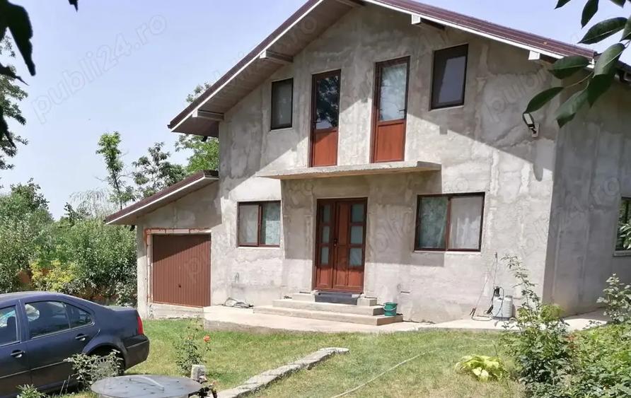 De vanzare teren intravilan 1550 mp cu casa la ro?u Voinesti, jud. Ia?i - 3