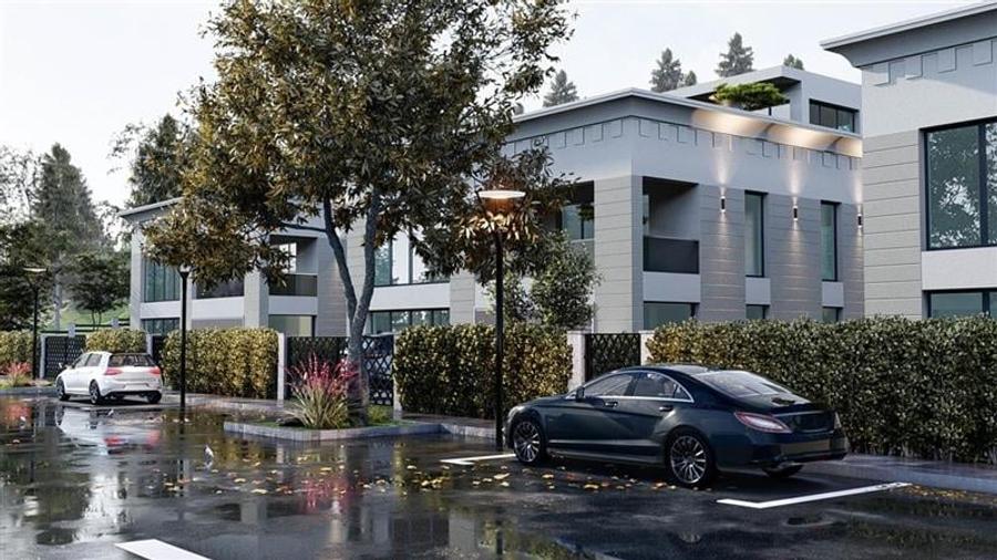 VILA EXCLUSIVISTA |  LUX, DESIGN SI NATURA | Borhanci - 3