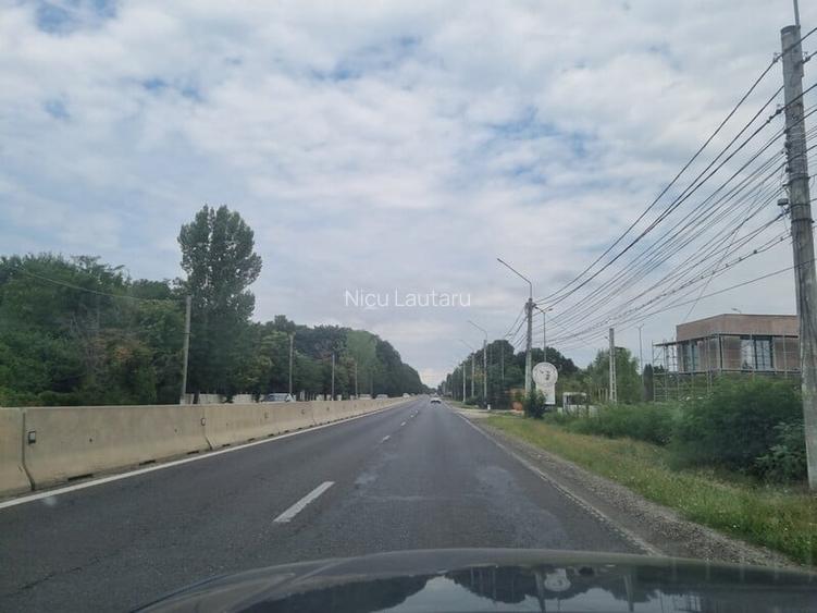 Vanzare Teren intravilan Balotesti Saftica 10000mp