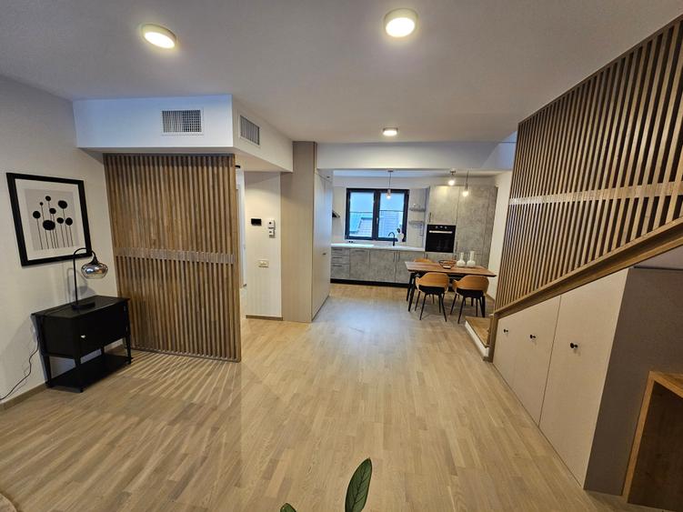 Apartament 3 camere tip duplex | Titan-Aleea Calistrat Hogas | prima inchiriere - 6