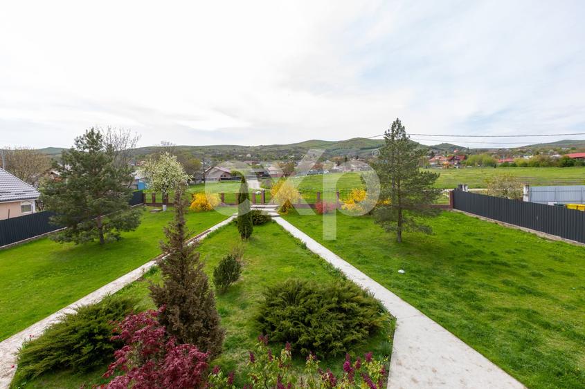 Casă individuală cu 5 camere cu Teren 1275 Mp în Sărata (Sărata)