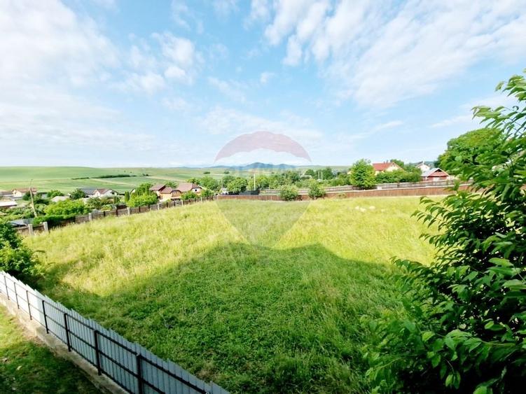 Casă spațioasă S+P+1E+M și teren generos 1664 mp - 3