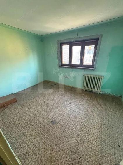 Apartament cu 3 camere, etaj 3, 62,5 mp, decomandat zona Imparatul Traian - 12