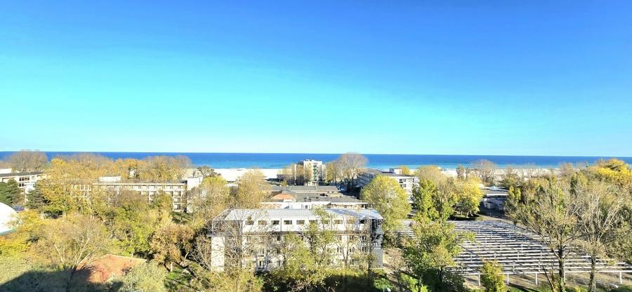 Penthouse 4 camere cu vedere spectaculoasa la mare in Statiunea Mamaia! - 1