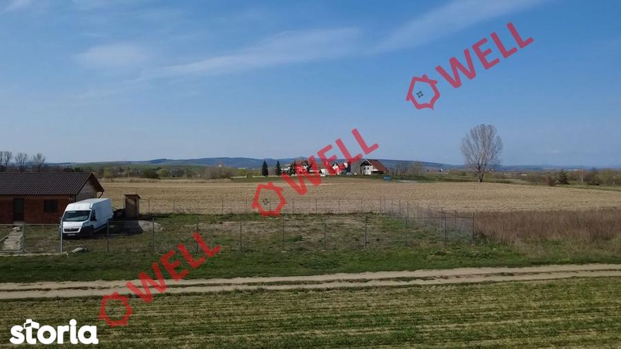 Teren intravilan de vanzare in Aninoasa! - 4