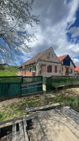 Casa de vanzare in Balcaciu + Teren suplimentar - 1