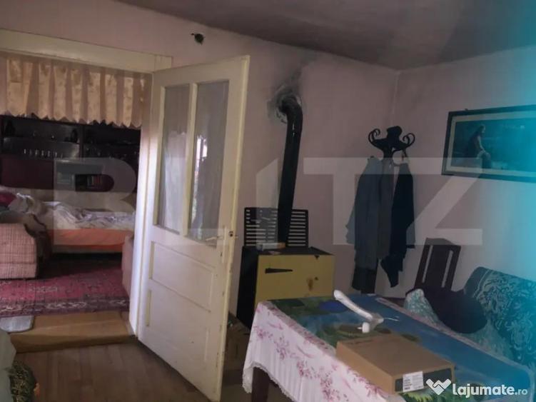 Casa batraneasca, 1500 mp teren, comuna Pomi - 5