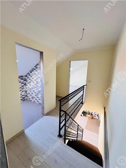Apartament cu 3 camere 2 bai situat in zona Rahovei din Sibiu - 15