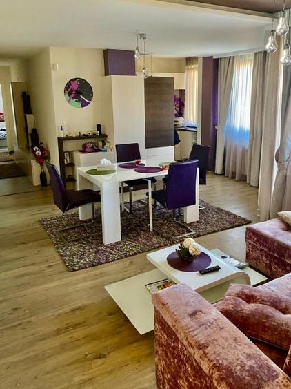 Ap 3 cam conf 1 A dec, et 3/4, str Domnisori, loc parcare - 9